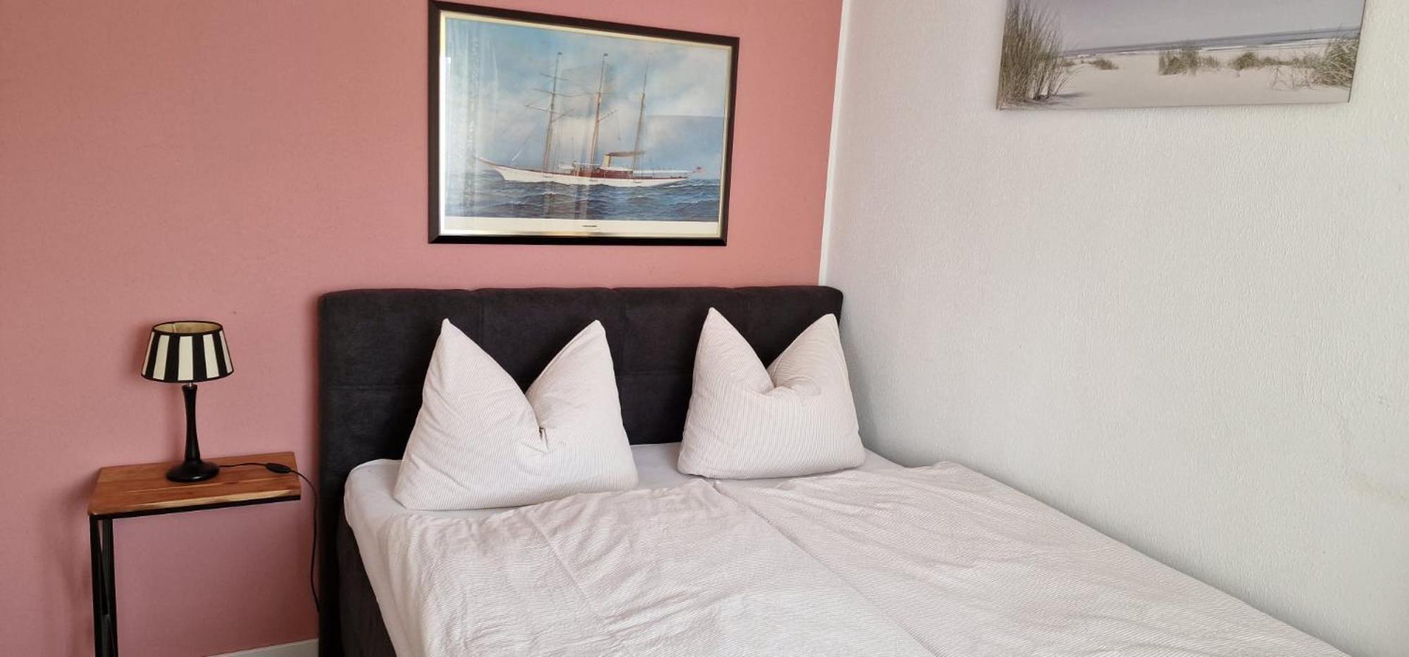 Slaapstuuv Apartment Greetsiel Luaran gambar
