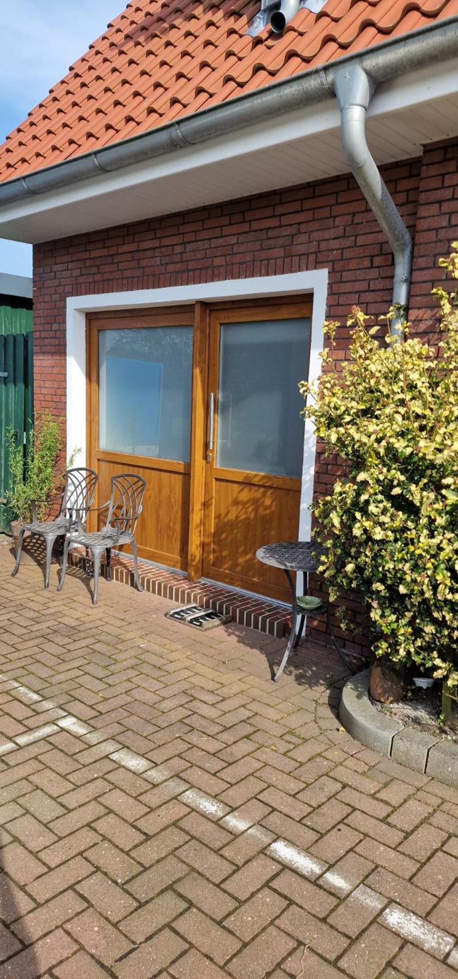 Slaapstuuv Apartment Greetsiel Luaran gambar